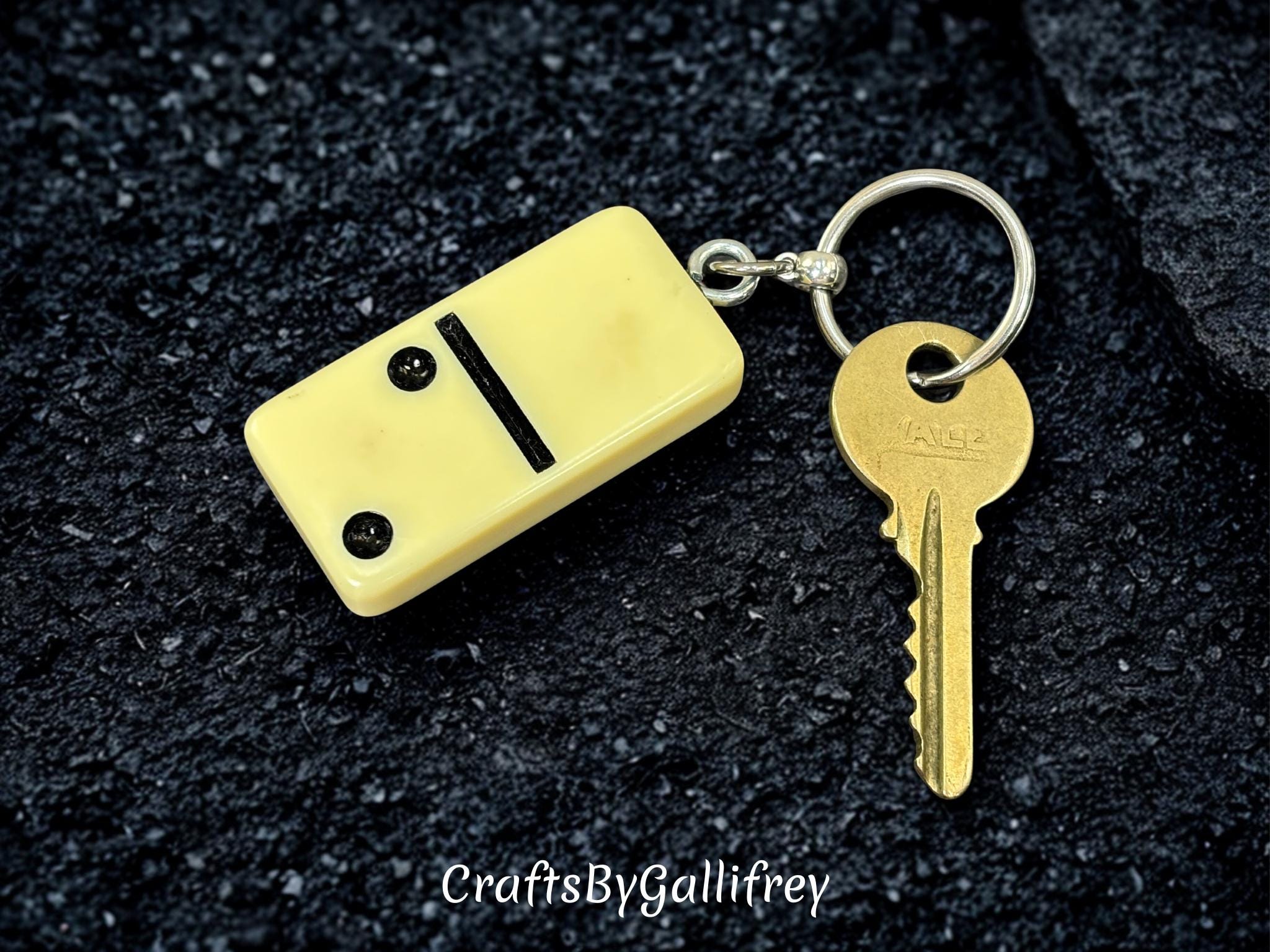 ドミノピザ dominos 1845CONTESTカラビナ キーホルダー ドミノピザ