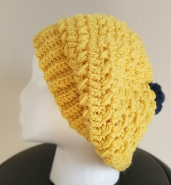 Tuque jaune femme hotsell