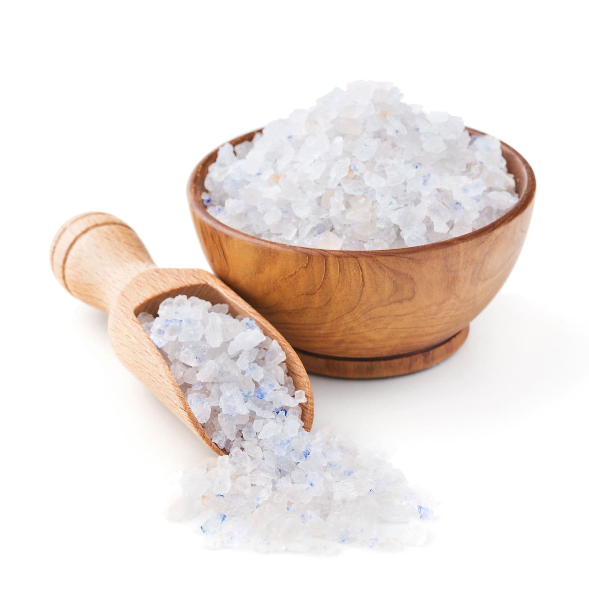 Sel Bleu Saphir Qualité Supérieure - Sapphire Blue Salt High Quality