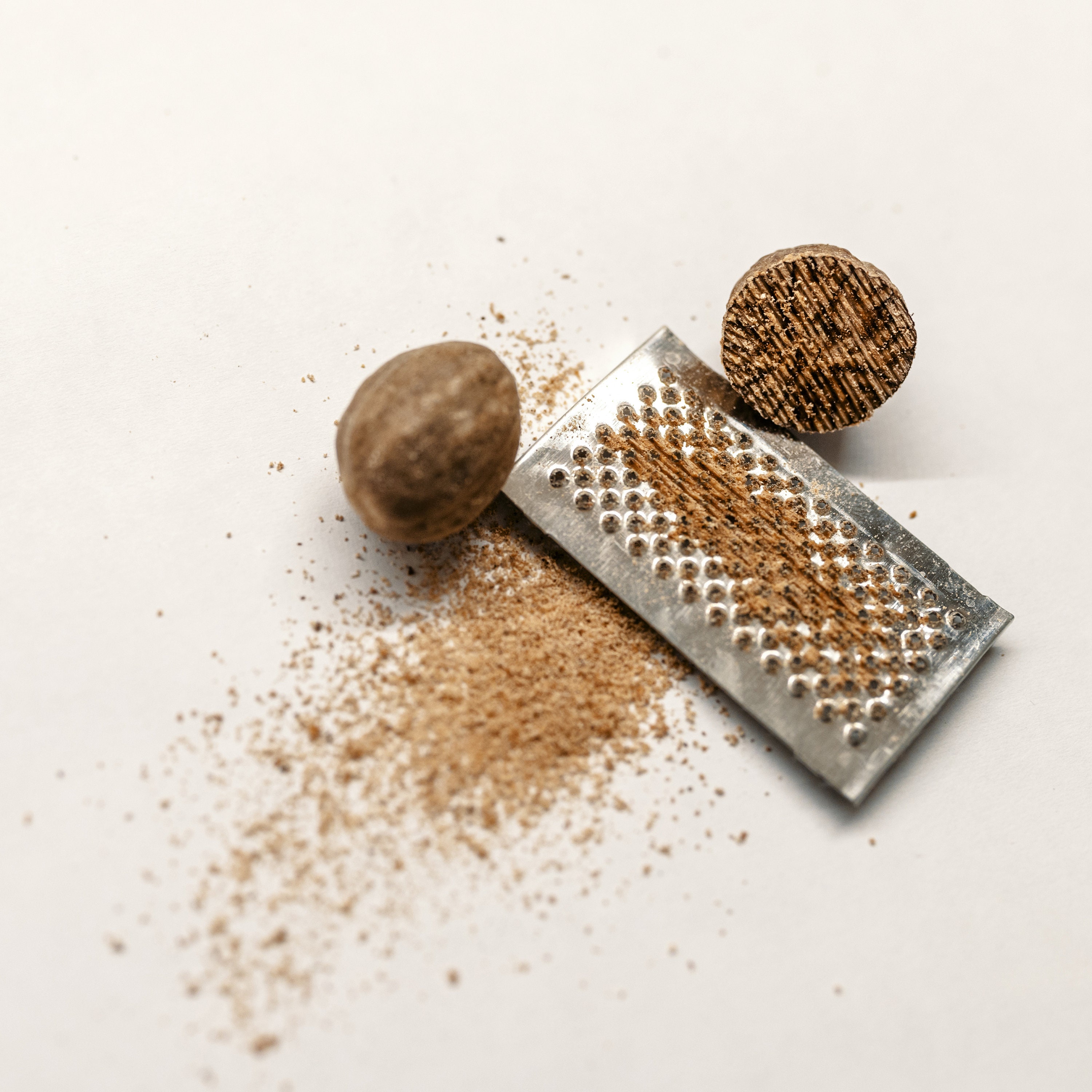 Noix de Muscade Entière, Qualité Premium