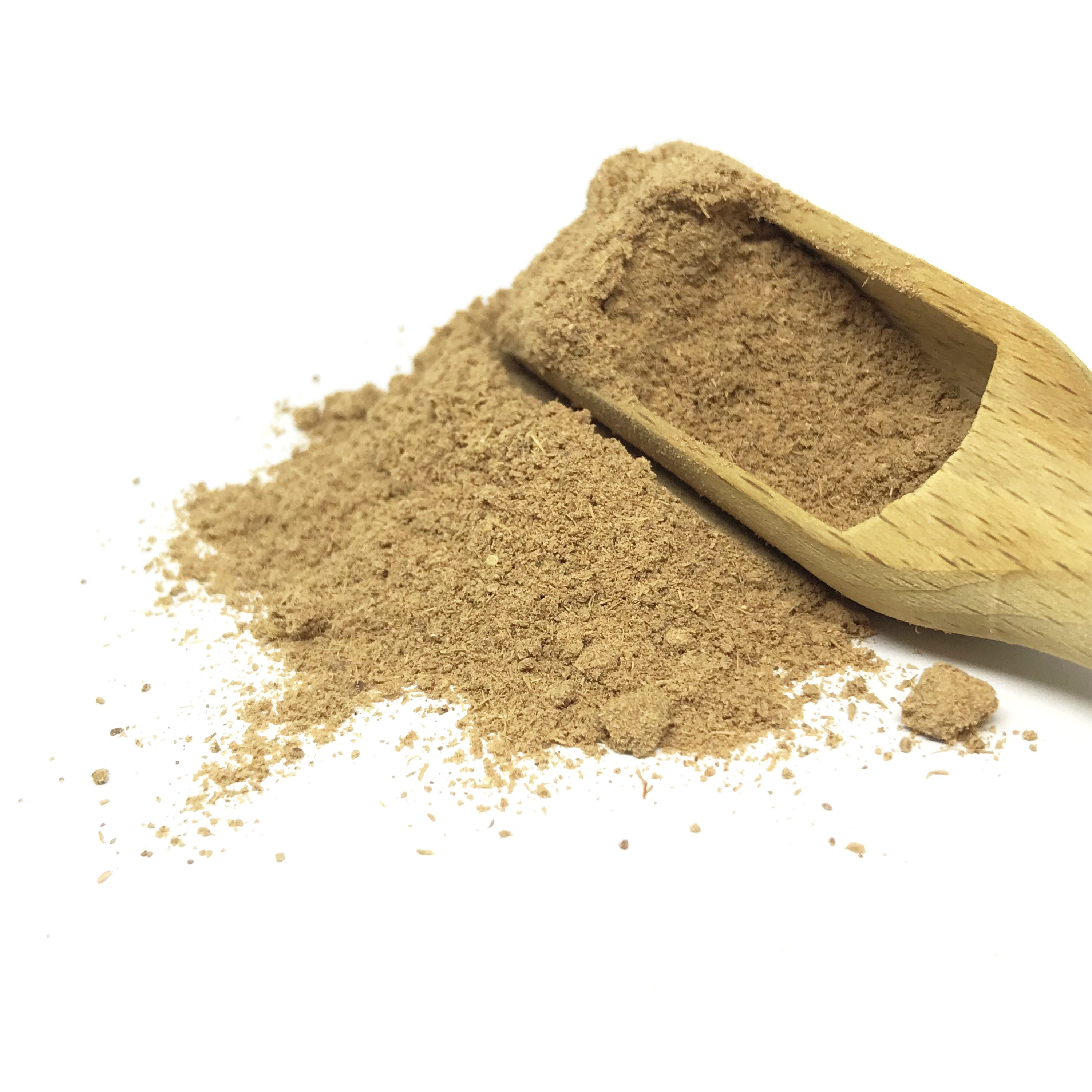 Galanga Officinal Moulu Qualité Premium - Petit Galanga Alpinia Officinarum Lesser Khoudenjal