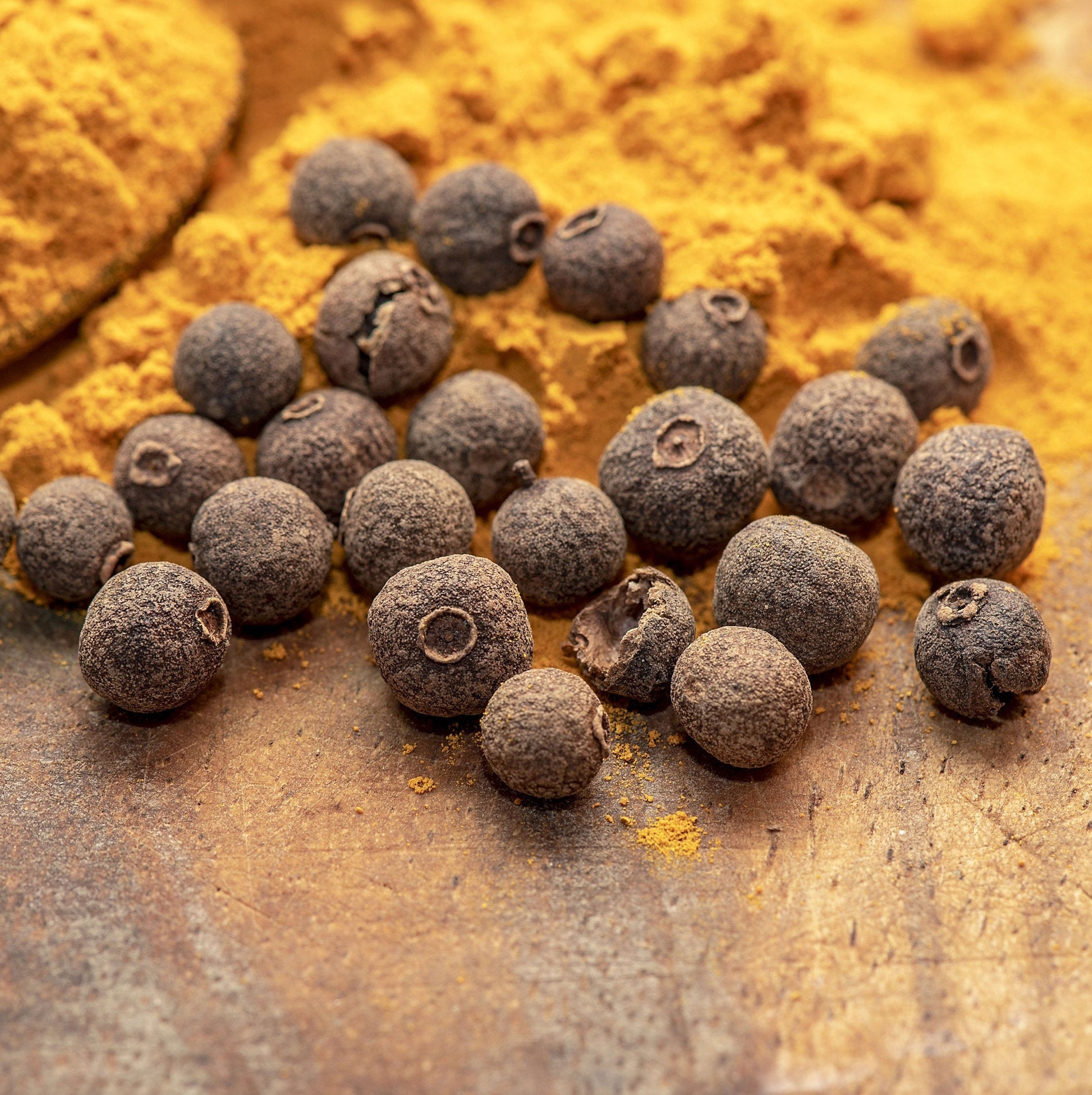 Piment de Jamaïque - Bois d'inde en Grains Qualité Supérieure- Allspices Seeds Premium Quality