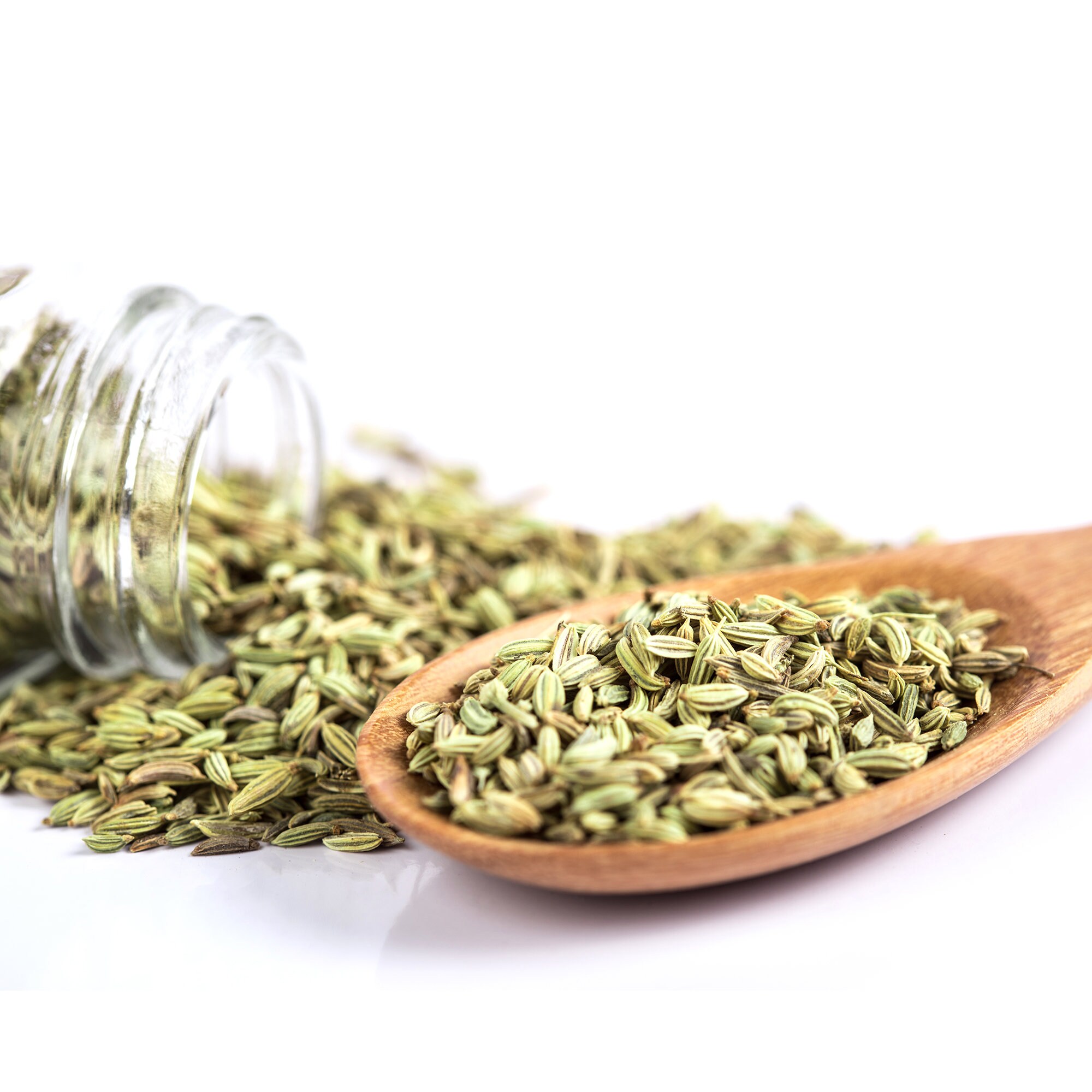 Fenouil en Grains Qualité Supérieure - Fennel Seeds Premium Quality