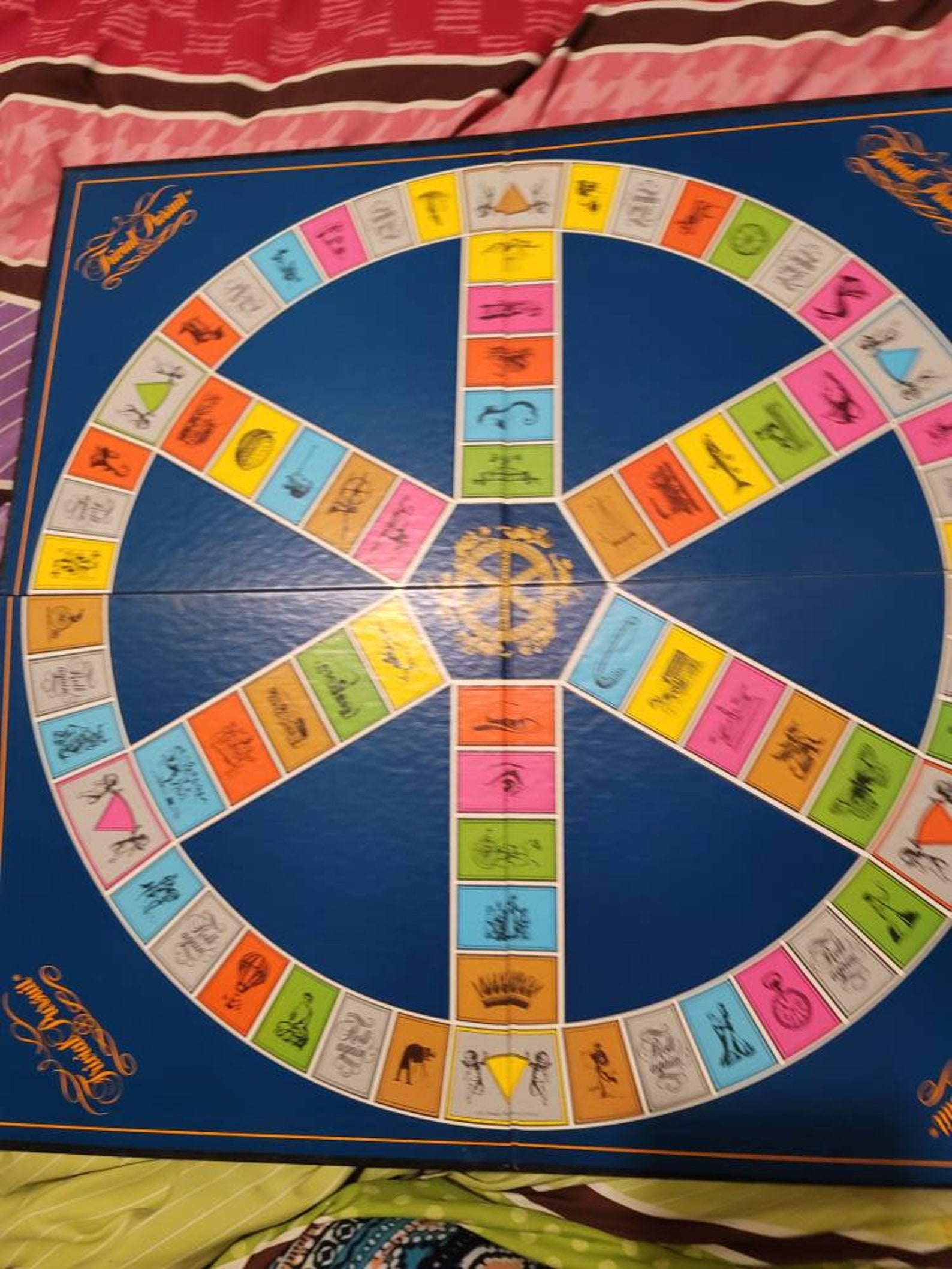 1981 Trivia Pursuit Game Etsy