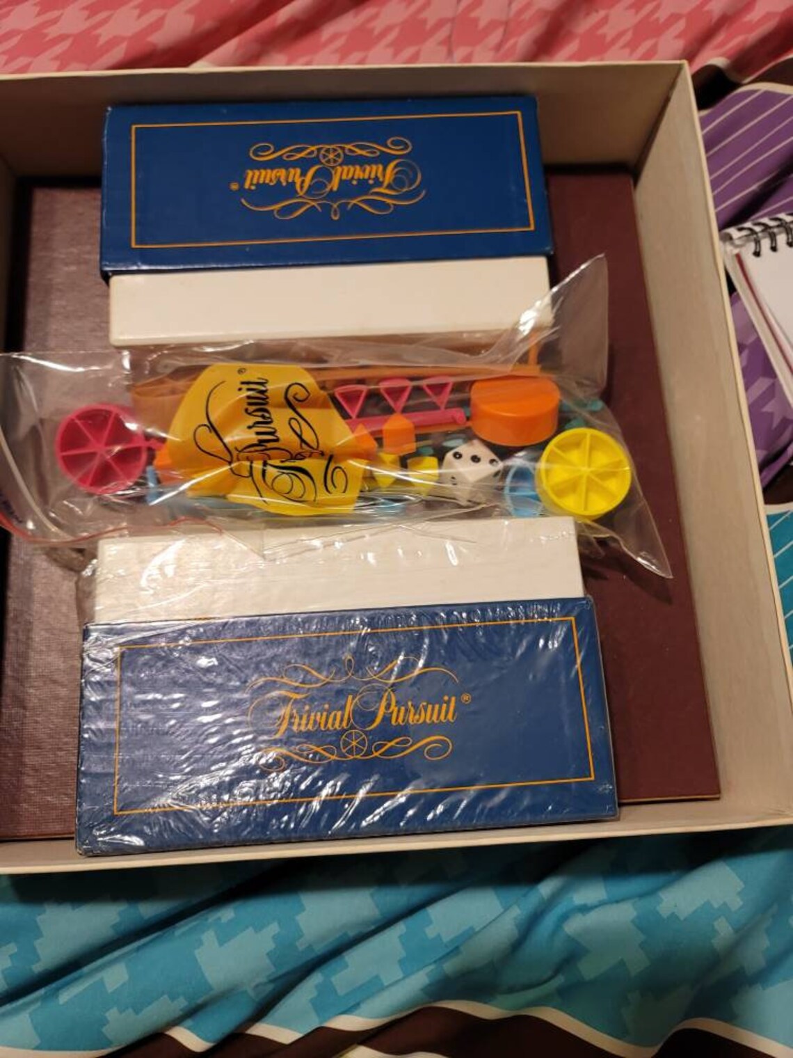 1981 Trivia Pursuit Game. | Etsy