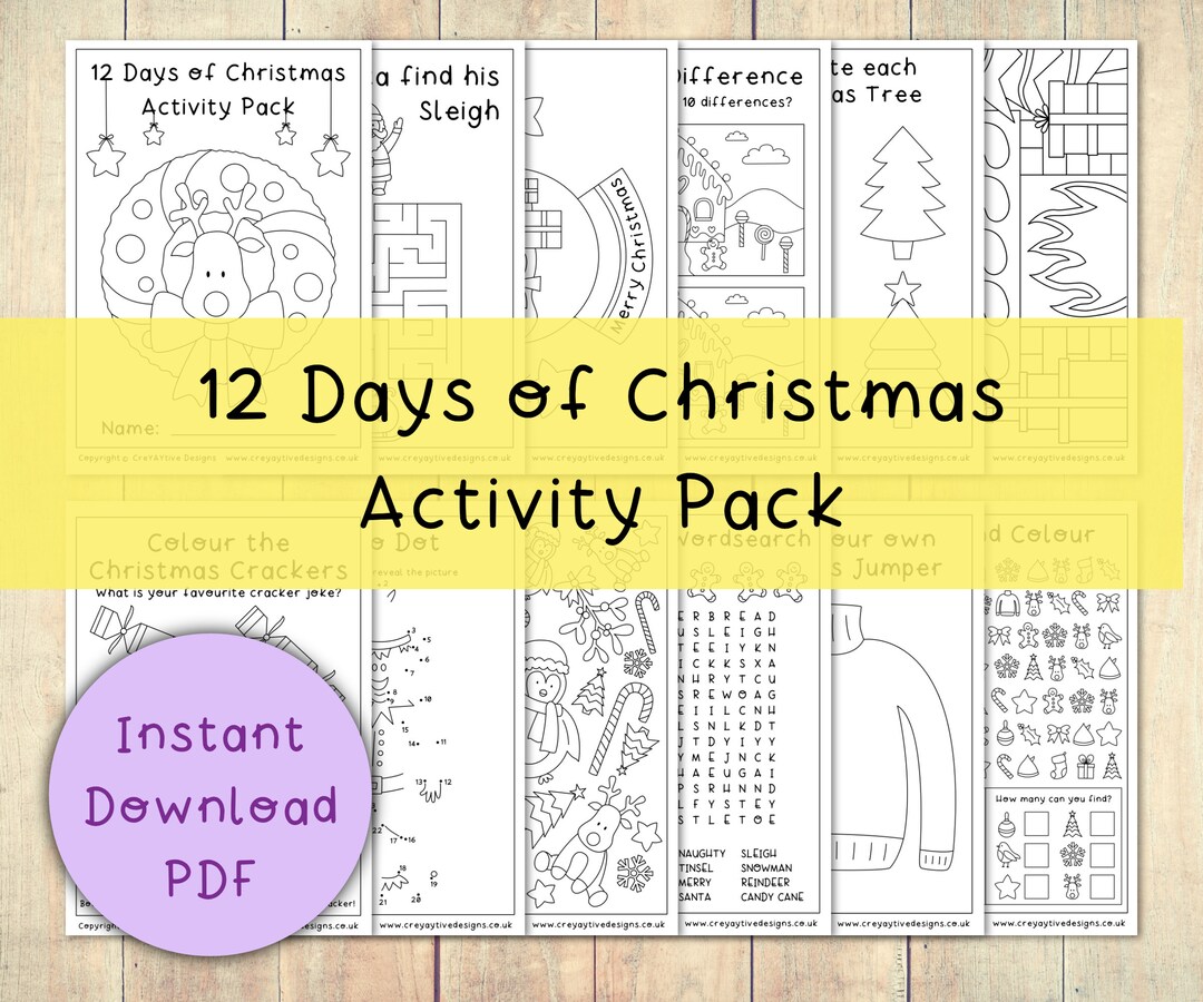 printable-christmas-activity-pack-instant-download-12-page-kids