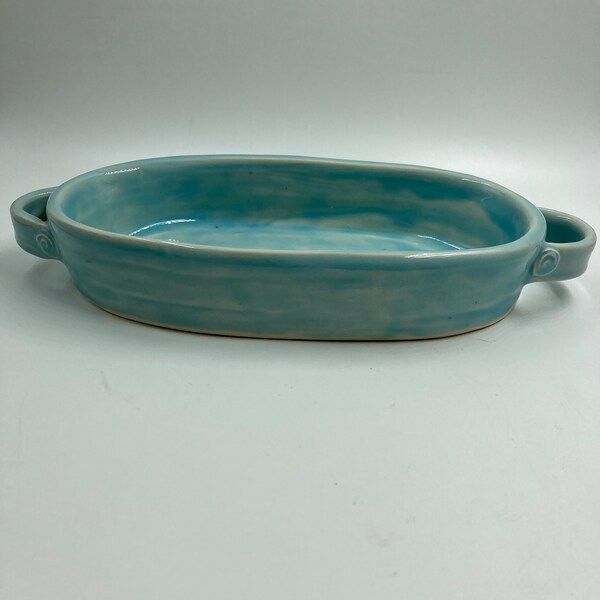 Pottery Casserole Etsy