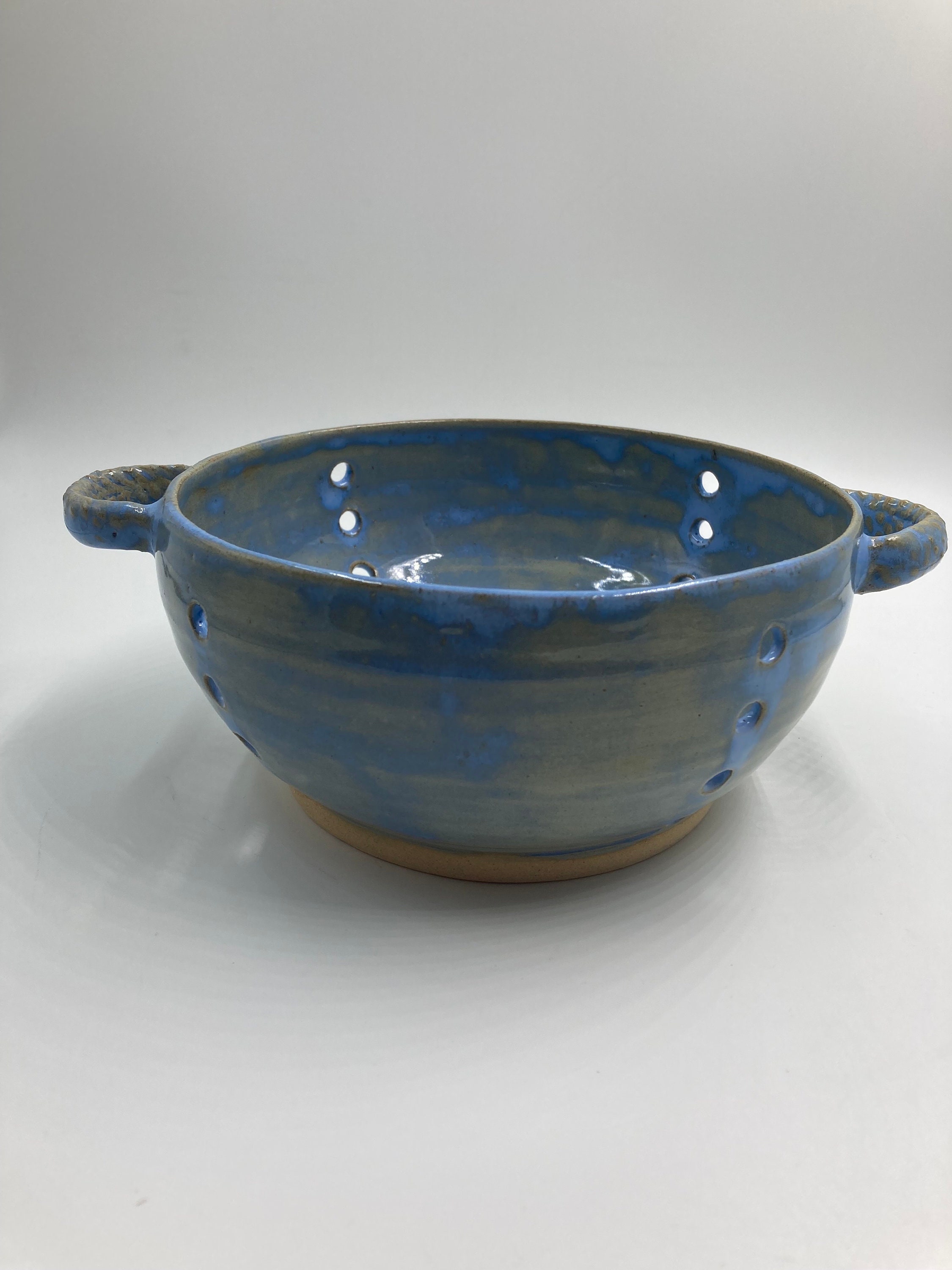 Pottery Berry Bowls, Ceramic Berry Bowls, Berry Bowls,handmade Berry