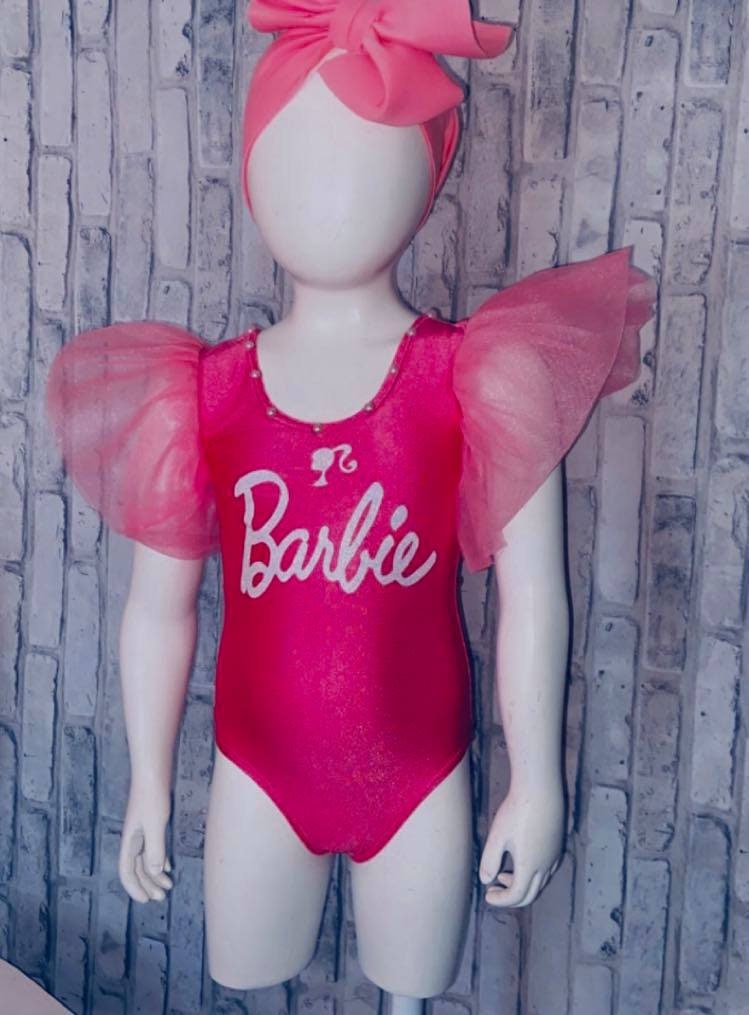 Barbie leotard inspire Barbie Girl | Etsy