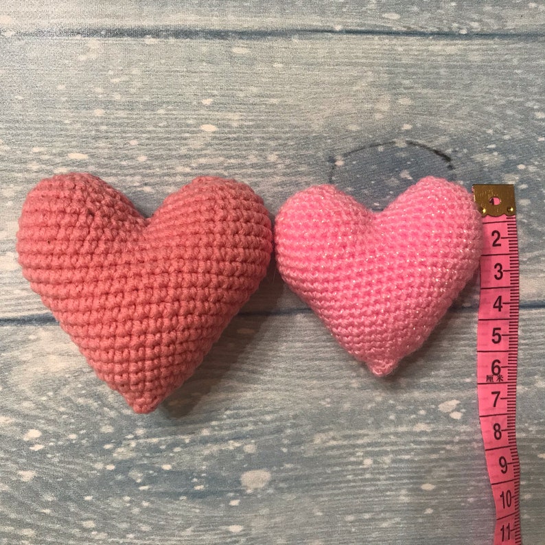 Amigurumi Pattern Lovey. Tutorial Heart. Love Is.. Crochet Etsy