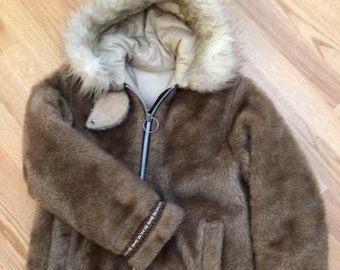 eskimo hooded down