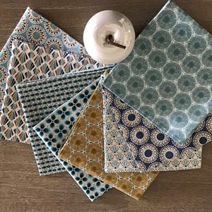 Fabric napkins