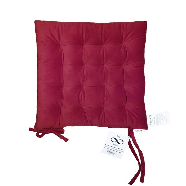 Burgundy Cushion Etsy