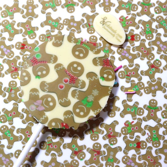 Edible Merry Christmas Transfer Sheets - Wickstead's