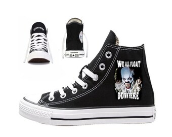 converse custom metal