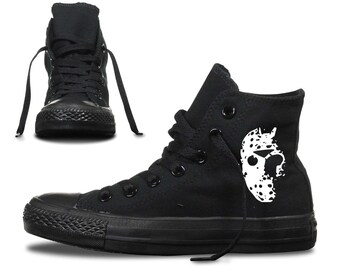 converse horror shoes