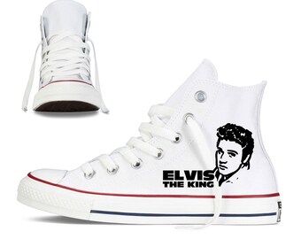 converse elvis presley