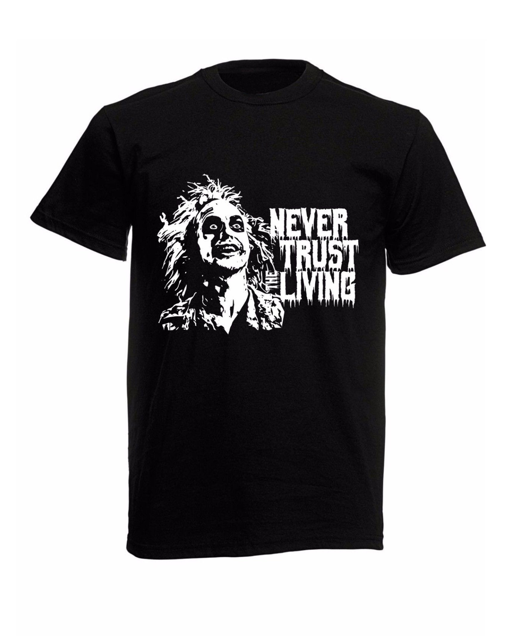 beetlejuice guy shirt