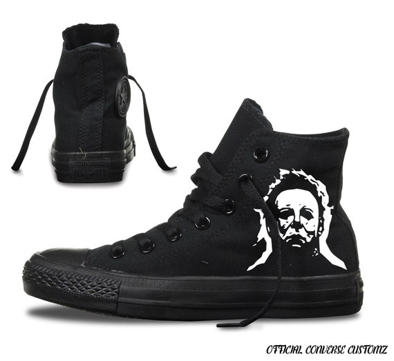 converse custom print