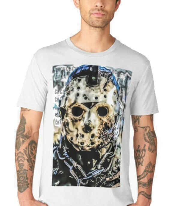 T shirt jason voorhees Clearance