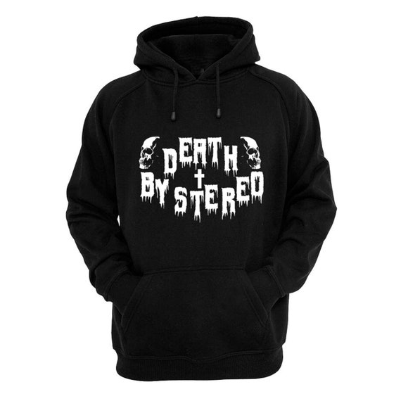 horror film hoodie