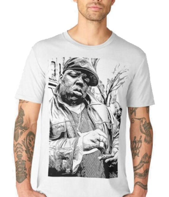 brooklyn biggie shirt