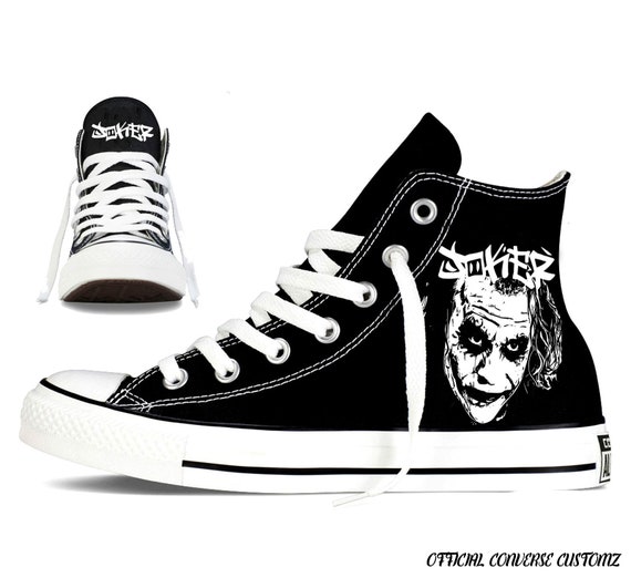 converse custom print