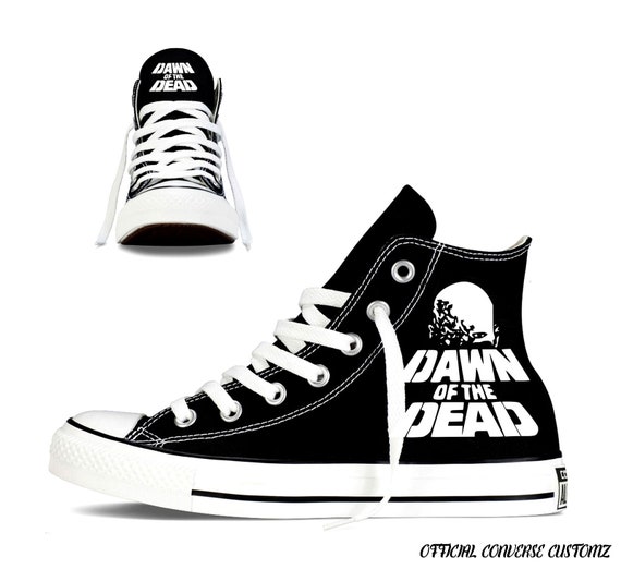 Dawn of the dead custom printed 