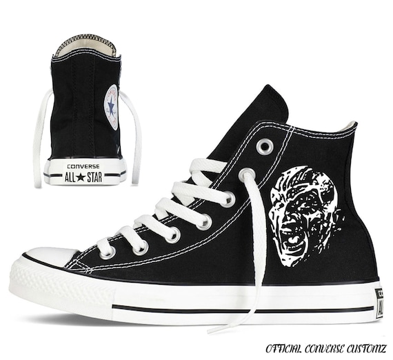 converse horror shoes