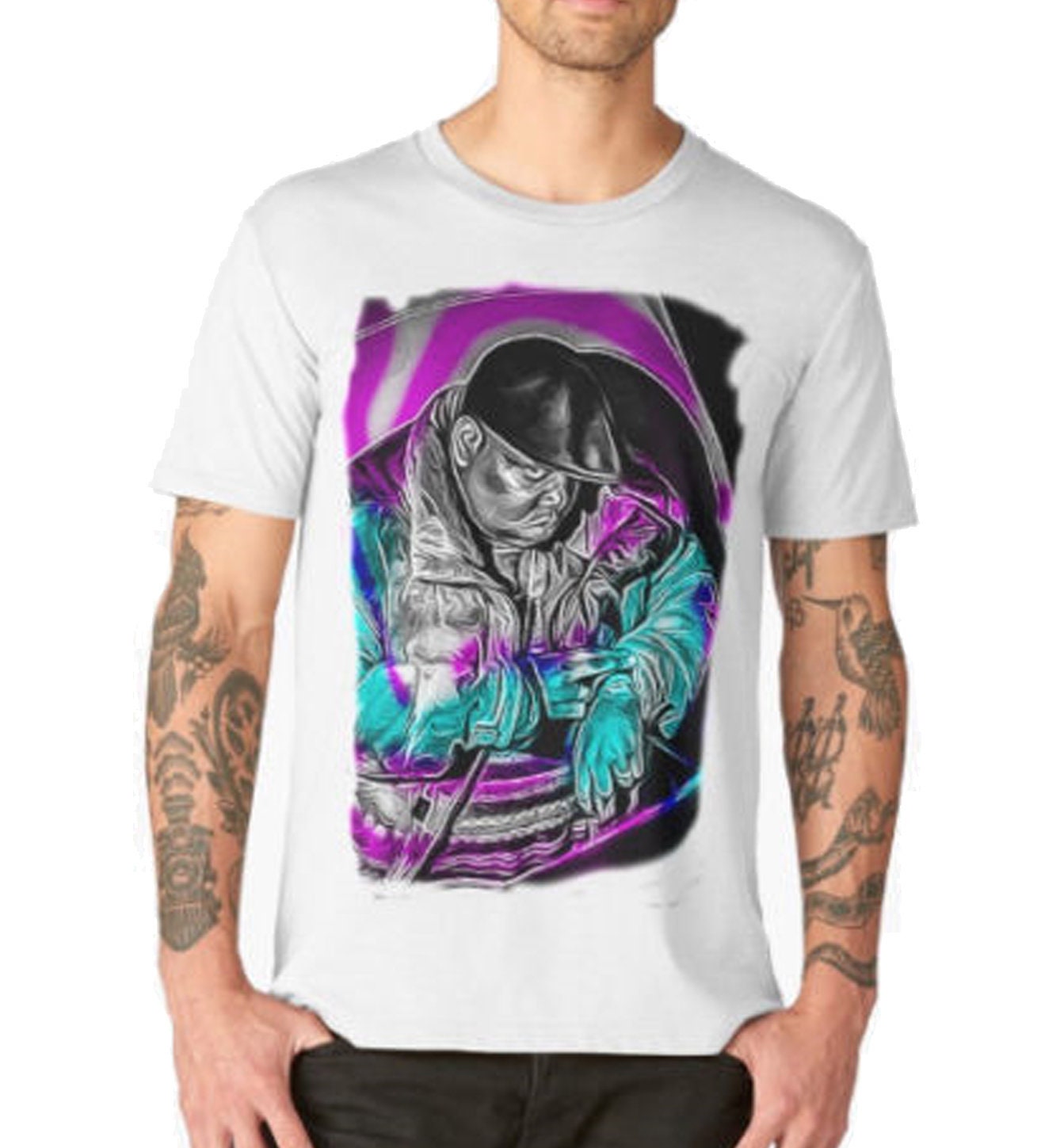 Legend Rap God Rapper Notorious | Etsy 