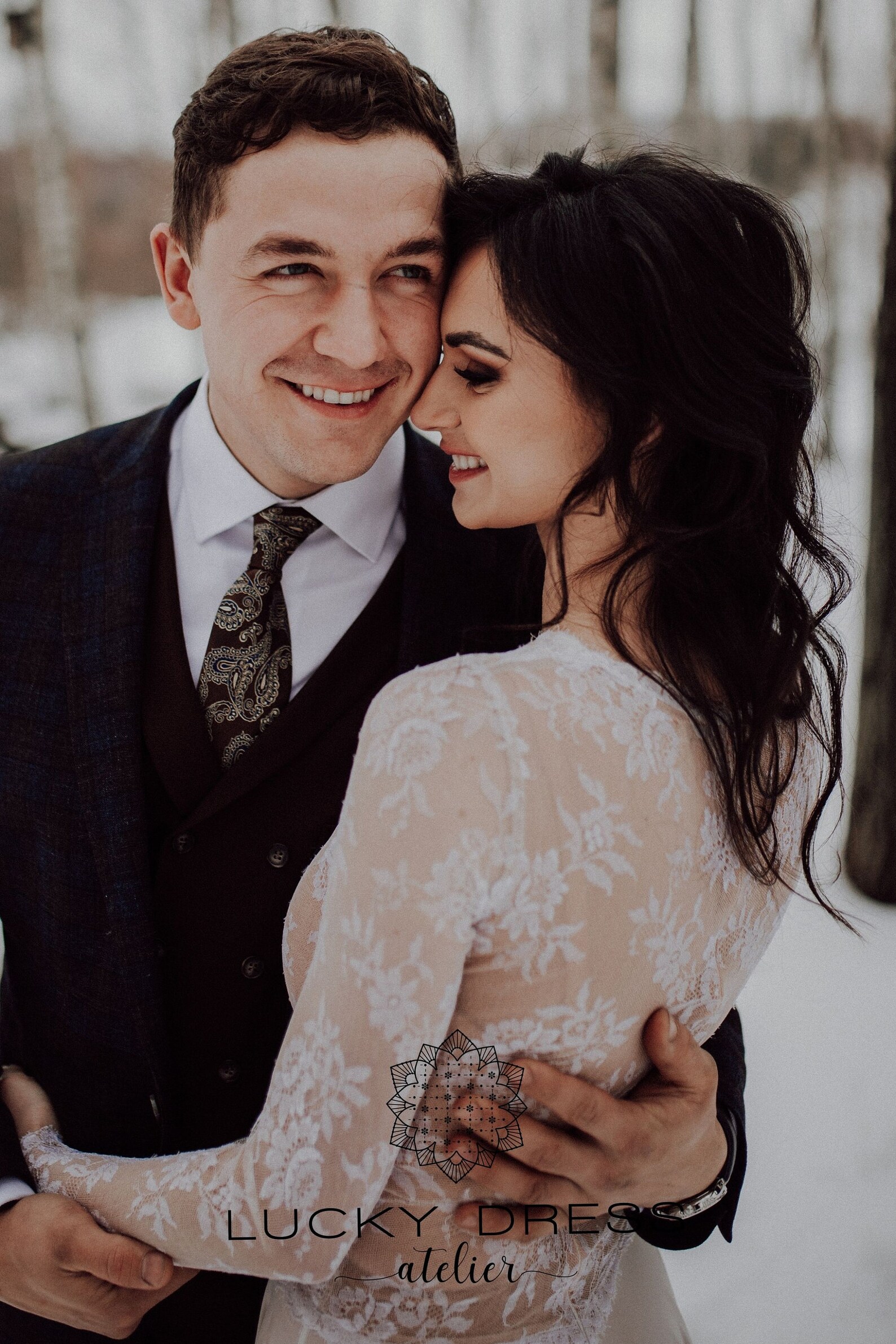 Elopement Winter Wedding Dress for Courthouse Wedding Floral Etsy