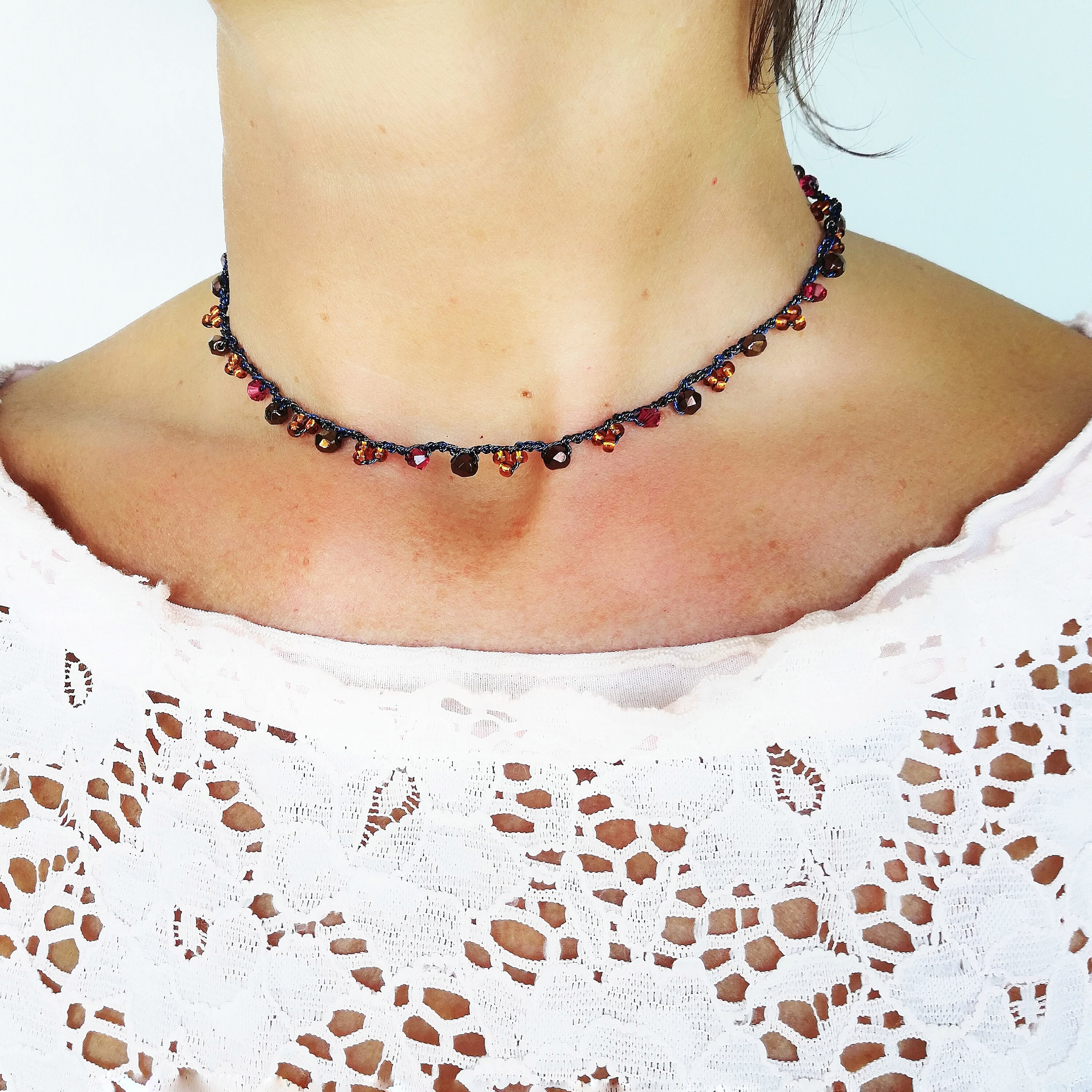 Tight necklace Clearance