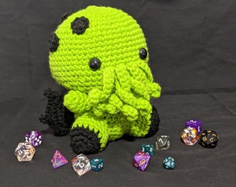 cthulhu plushie