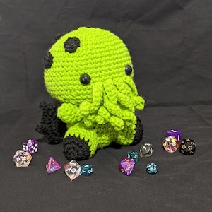 Baby Cthulhu Plushie