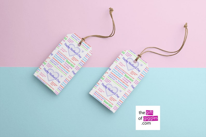 All The things She Said Inappropriately Funny Mother/'s Day Gift Wrapping Paper