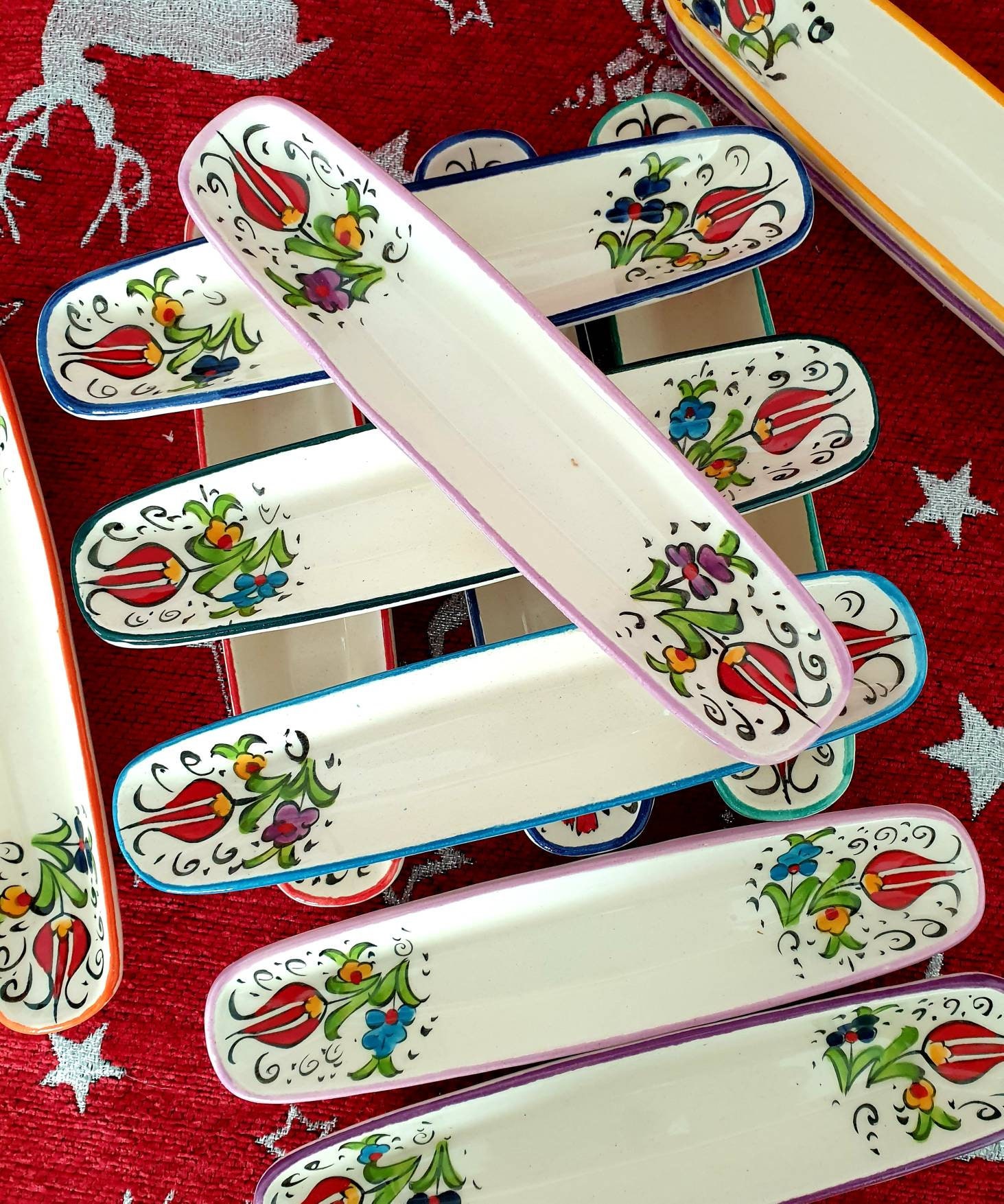 Coupelle en Céramique Pour Olives