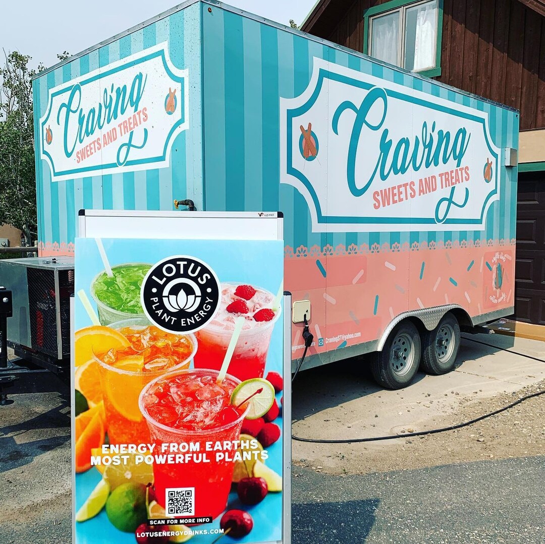 Lotus Energy Drink Menu Etsy