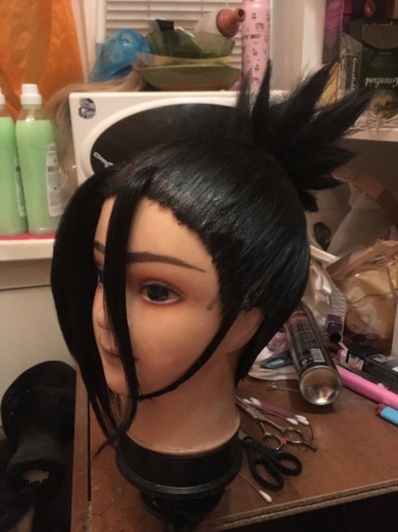 Akutagawa Gin costume cosplay perruque inspirée par Bungo Etsy