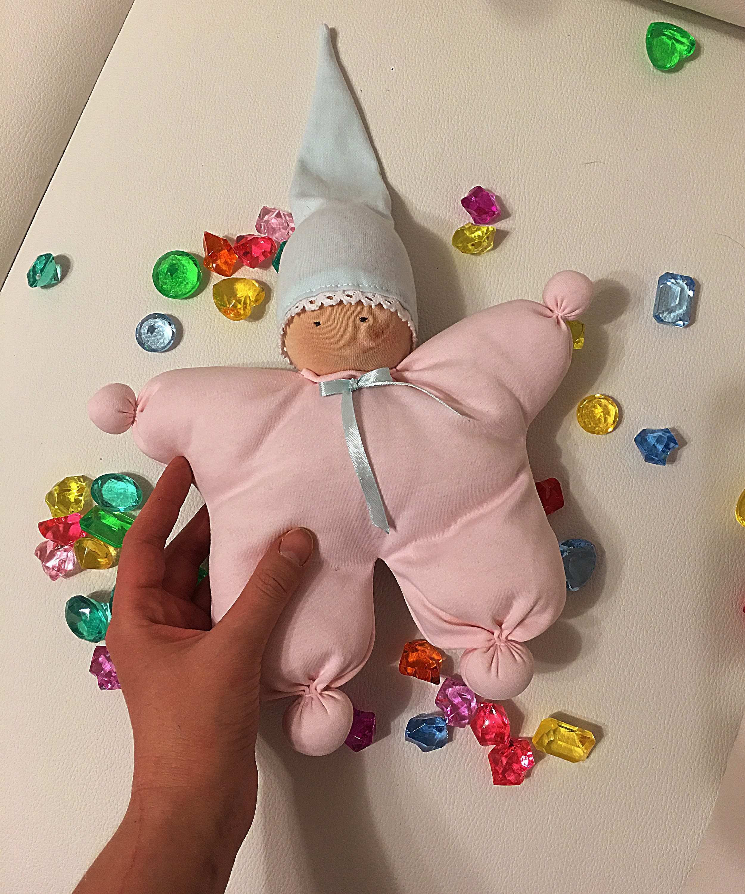 organic baby dolls