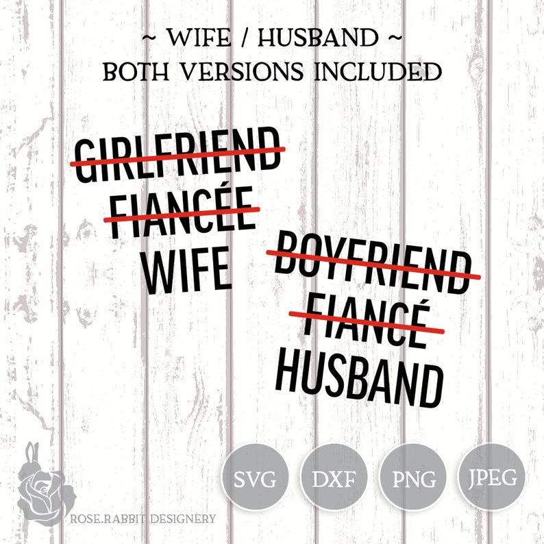 Free Free 205 Boyfriend Fiance Husband Svg Free SVG PNG EPS DXF File