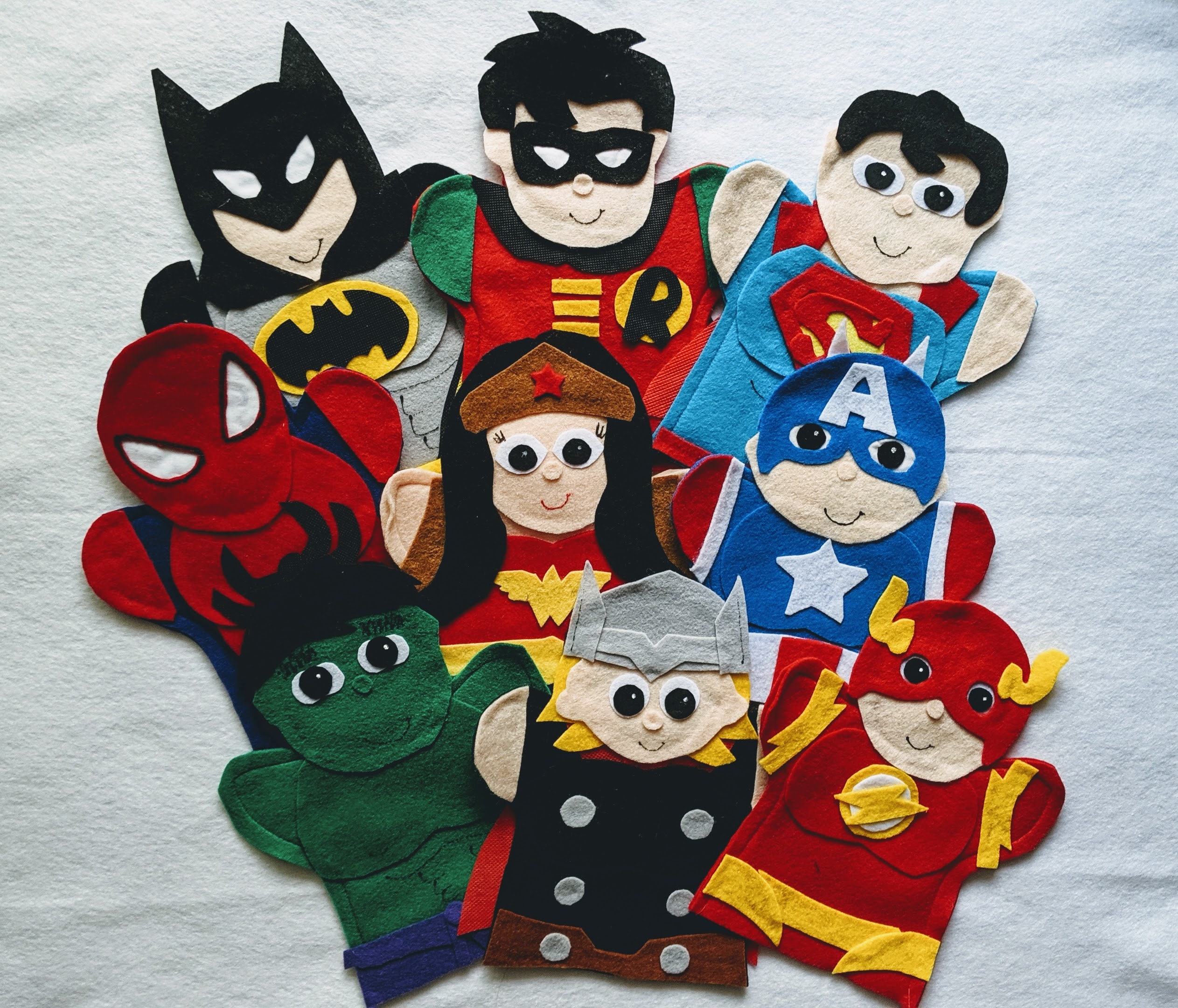 Super Hero Robin - Etsy