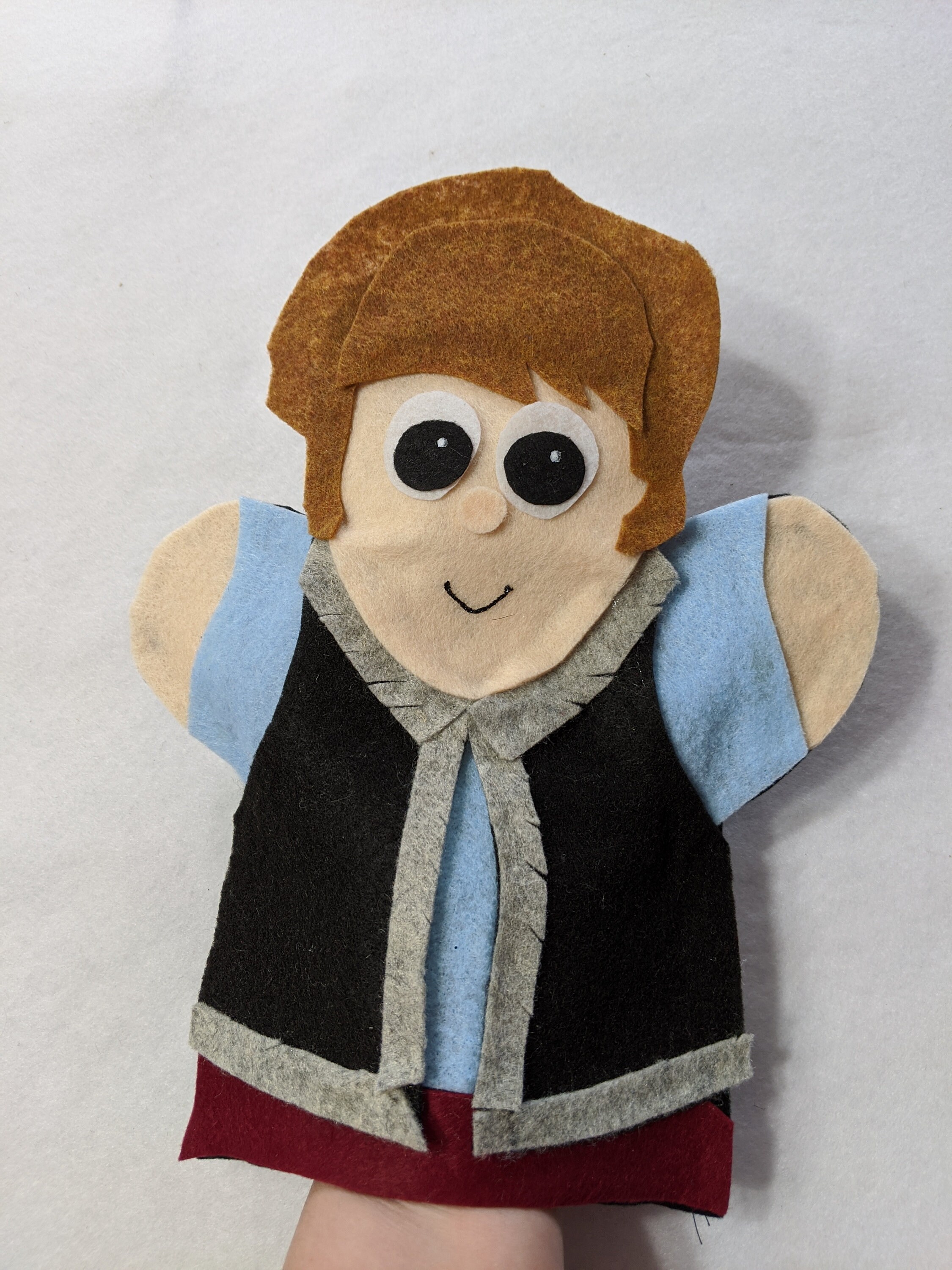 Frozen Puppets Set of 5. Kids Puppets Princess Puppets Etsy Canada