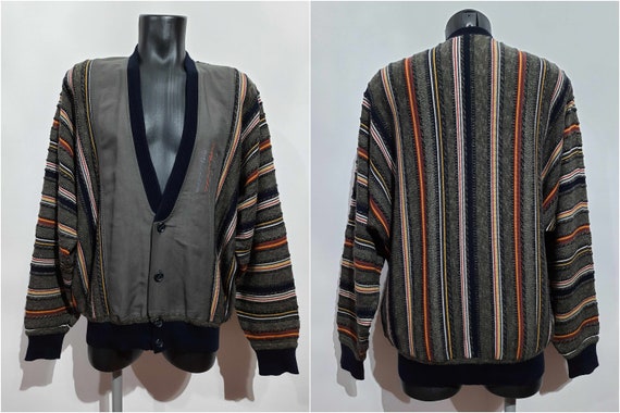 Vintage Carlo Colucci Sweater Pullover - image 6