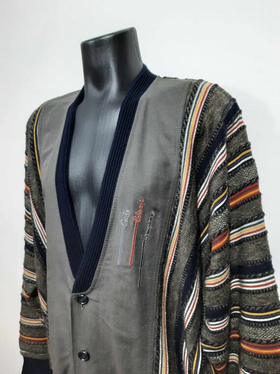 Vintage Carlo Colucci Sweater Pullover - image 3