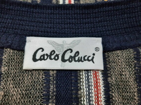 Vintage Carlo Colucci Sweater Pullover - image 7