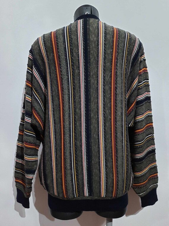 Vintage Carlo Colucci Sweater Pullover - image 5