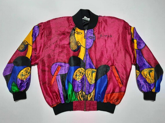 Vintage Pablo Picasso Unisex Jacket