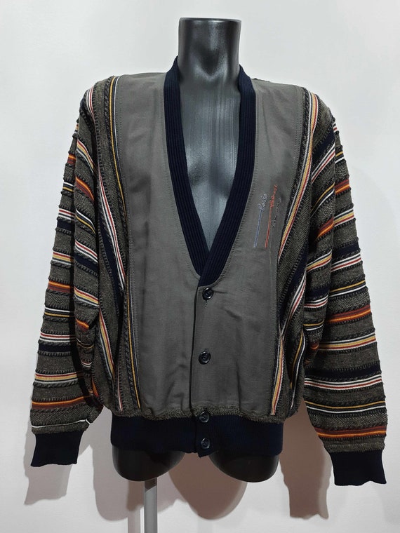 Vintage Carlo Colucci Sweater Pullover - image 2