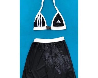 adidas bikini etsy