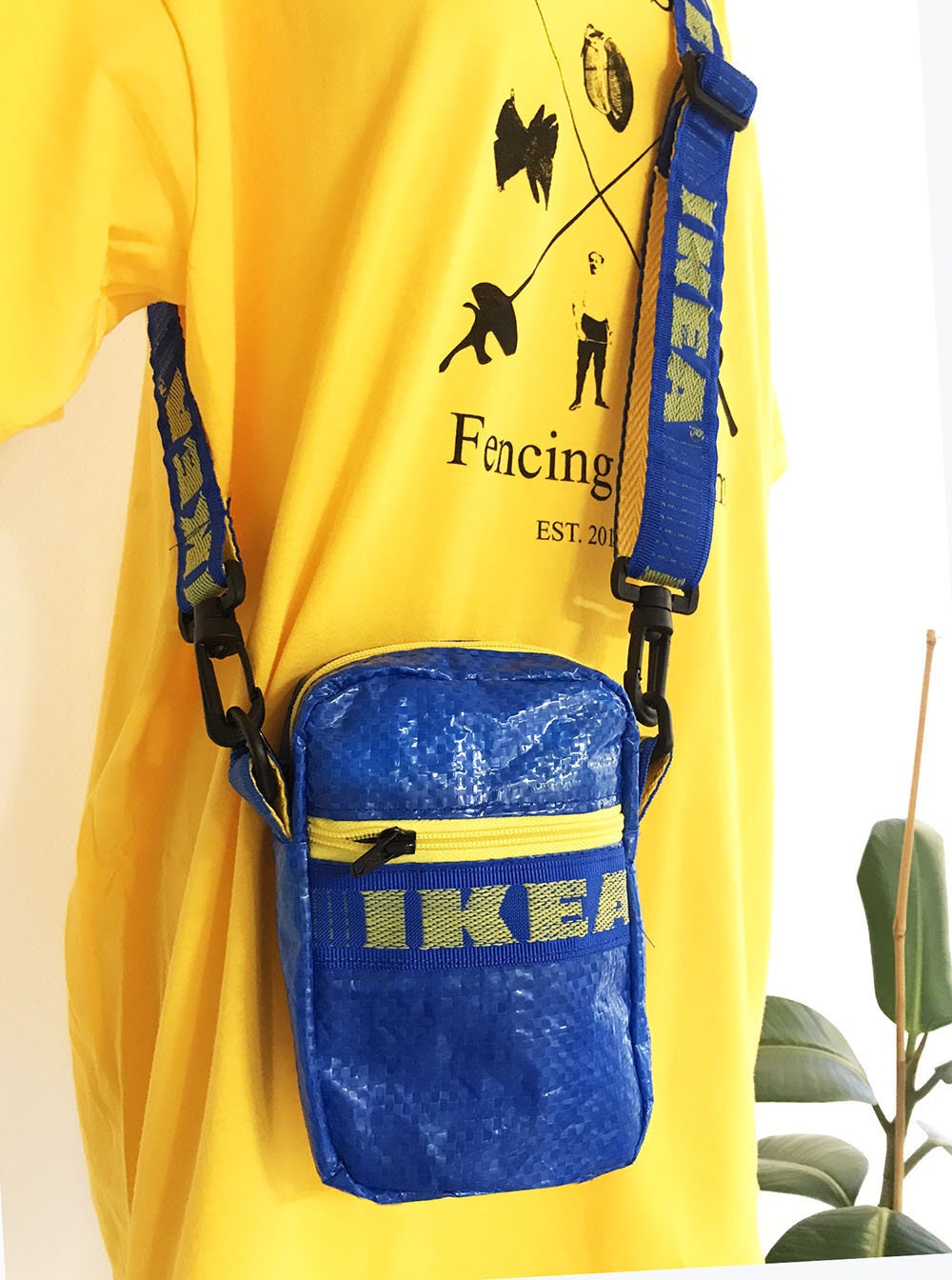 Ikea crossbody bag Outlet